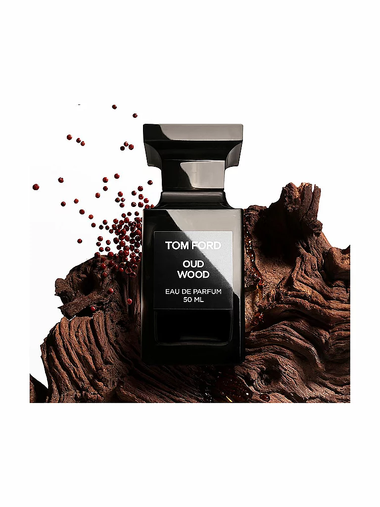 Tom Ford Private Blend Oud Wood Eau de Parfum Unisex 50 ml 4